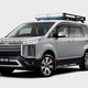 Image for article titled Mitsubishi Can Solve Its Problems In America With The Delica If It'd Just Grow A Pair